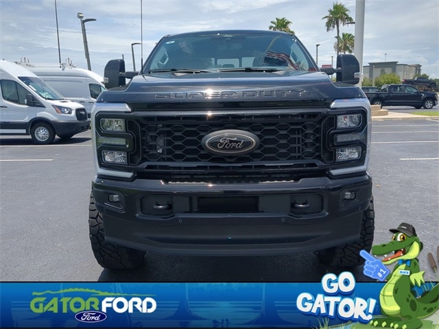 New 2025 Ford Super Duty F-250 SRW LARIAT New 2025 Ford Super Duty F-250 SRW LARIAT