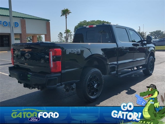 New 2025 Ford Super Duty F-250 SRW LARIAT New 2025 Ford Super Duty F-250 SRW LARIAT