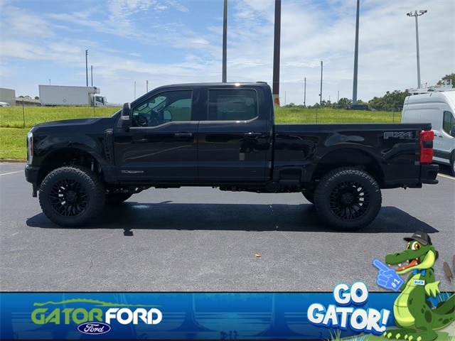 New 2025 Ford Super Duty F-250 SRW LARIAT New 2025 Ford Super Duty F-250 SRW LARIAT