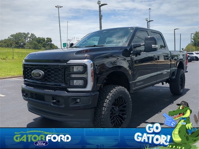 New 2025 Ford Super Duty F-250 SRW LARIAT New 2025 Ford Super Duty F-250 SRW LARIAT