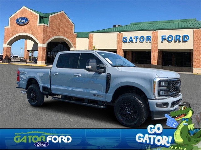 New 2025 Ford Super Duty F-250 SRW LARIAT