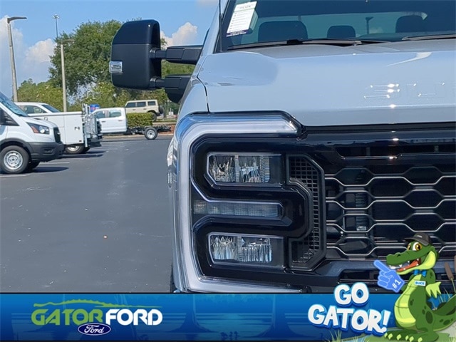 New 2025 Ford Super Duty F-250 SRW LARIAT