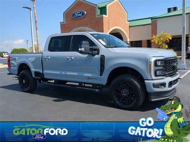 New 2025 Ford Super Duty F-250 SRW LARIAT