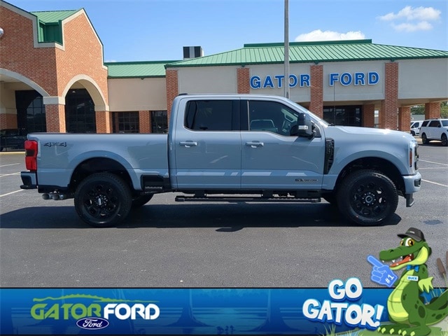 New 2025 Ford Super Duty F-250 SRW LARIAT