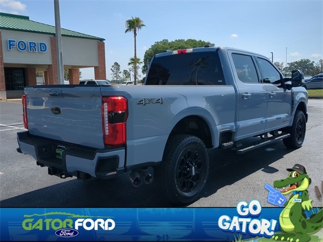 New 2025 Ford Super Duty F-250 SRW LARIAT