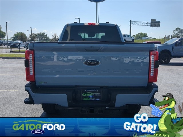 New 2025 Ford Super Duty F-250 SRW LARIAT