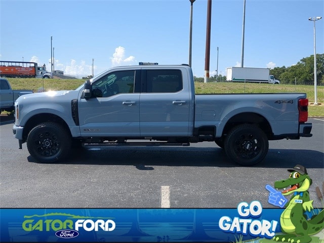 New 2025 Ford Super Duty F-250 SRW LARIAT