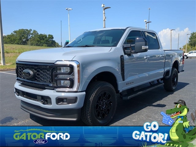 New 2025 Ford Super Duty F-250 SRW LARIAT