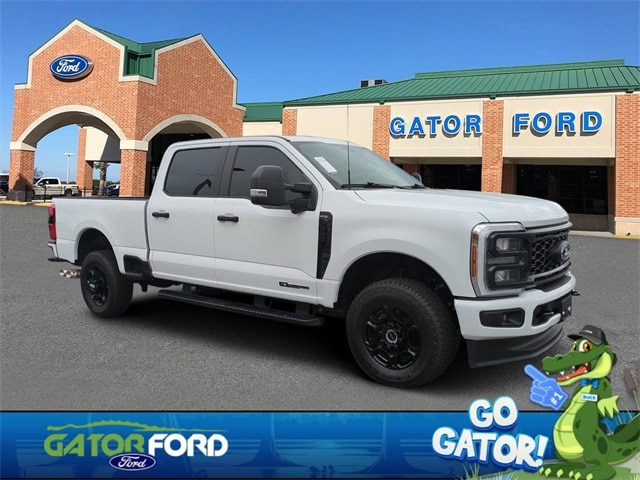 2025 Ford Super Duty F-350 Srw