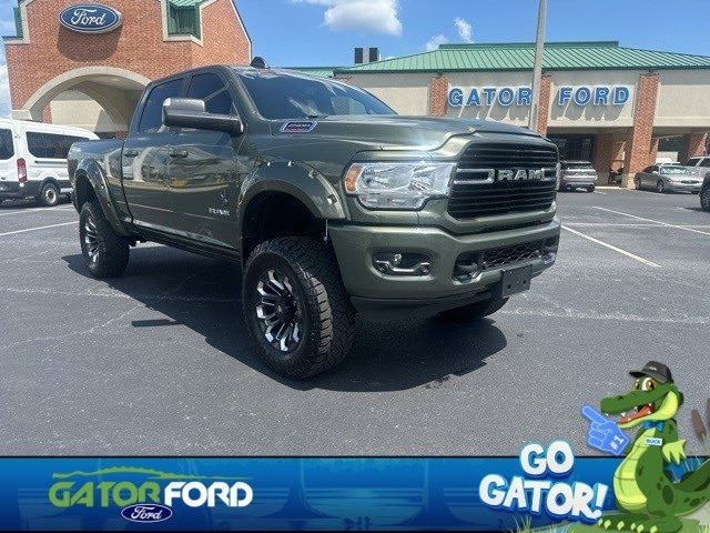 2021 RAM 2500