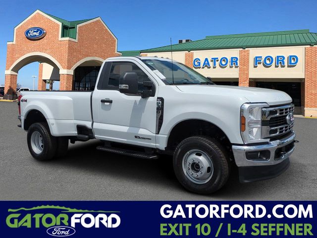 2026 Ford Super Duty F-350 DRW XLT