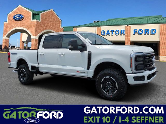 2026 Ford Super Duty F-250 SRW Platinum
