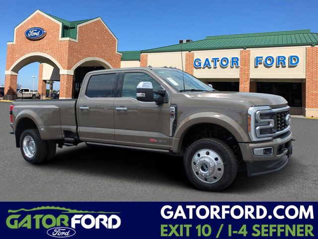 2026 Ford Super Duty F-450 DRW Platinum
