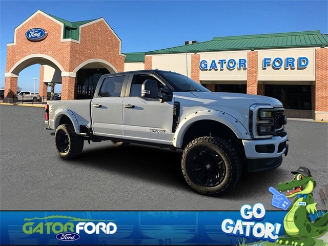 2024 Ford Super Duty F-250 Srw