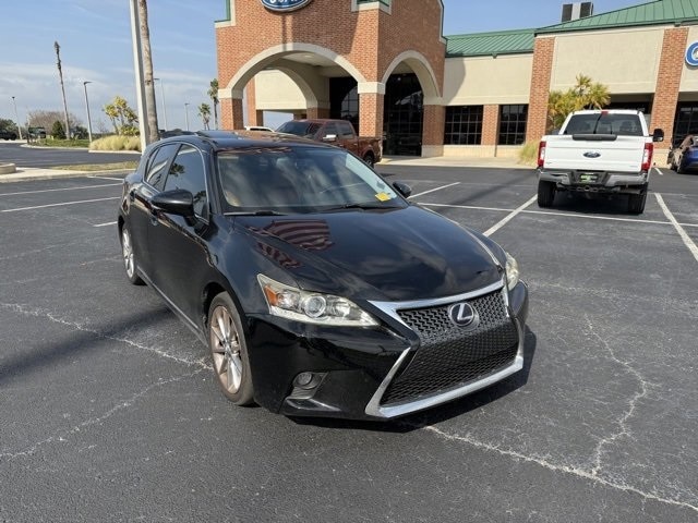 2012 Lexus Ct 200h