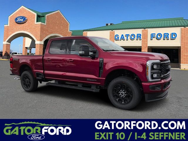 2026 Ford Super Duty F-350 SRW LARIAT