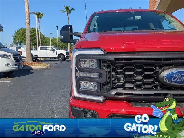 New 2024 Ford Super Duty F-250 SRW LARIAT