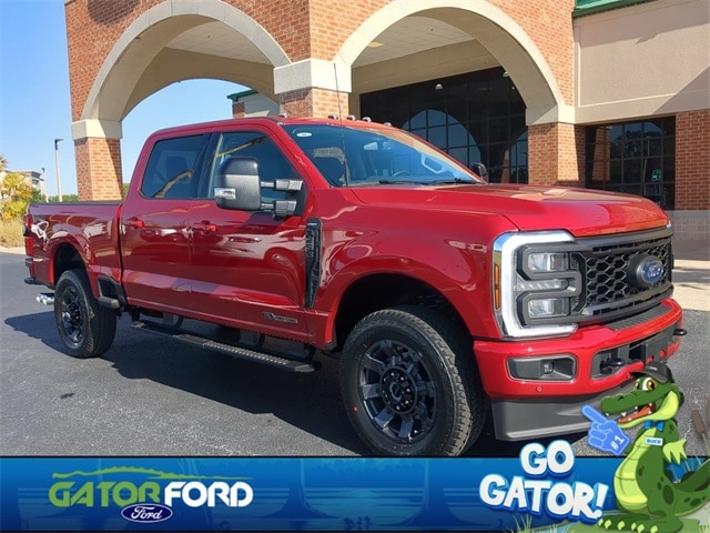 New 2024 Ford Super Duty F-250 SRW LARIAT