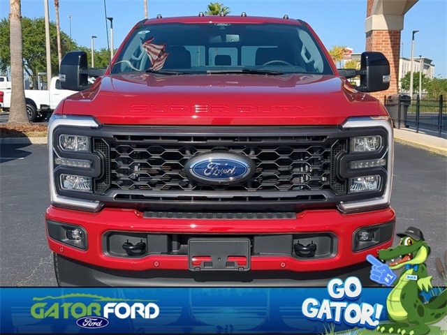 New 2024 Ford Super Duty F-250 SRW LARIAT
