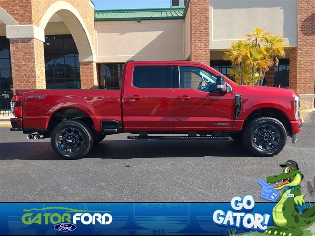 New 2024 Ford Super Duty F-250 SRW LARIAT