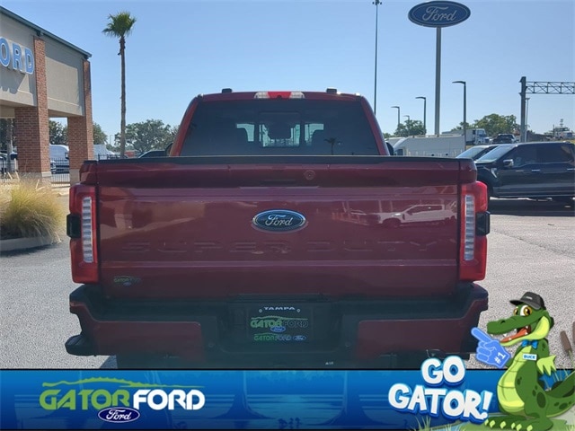 New 2024 Ford Super Duty F-250 SRW LARIAT