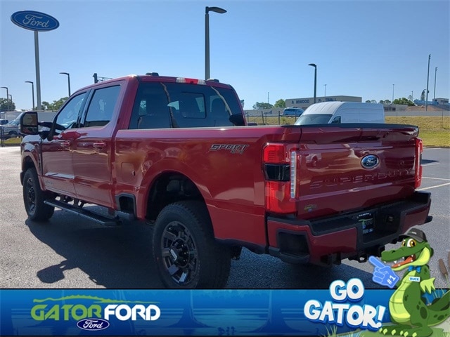 New 2024 Ford Super Duty F-250 SRW LARIAT