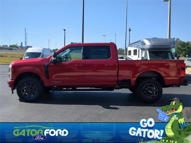 New 2024 Ford Super Duty F-250 SRW LARIAT