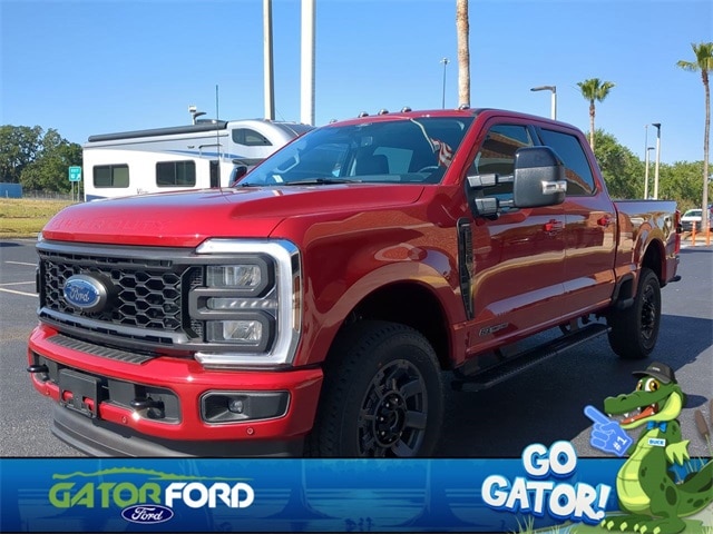 New 2024 Ford Super Duty F-250 SRW LARIAT
