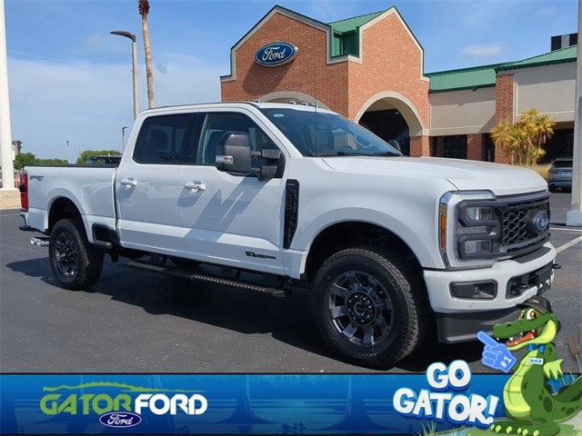 New 2024 Ford Super Duty F-250 SRW LARIAT New 2024 Ford Super Duty F-250 SRW LARIAT