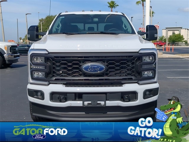 New 2024 Ford Super Duty F-250 SRW LARIAT New 2024 Ford Super Duty F-250 SRW LARIAT