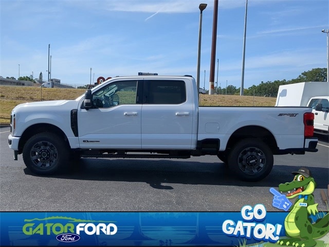 New 2024 Ford Super Duty F-250 SRW LARIAT New 2024 Ford Super Duty F-250 SRW LARIAT
