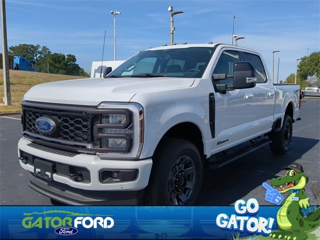 New 2024 Ford Super Duty F-250 SRW LARIAT New 2024 Ford Super Duty F-250 SRW LARIAT