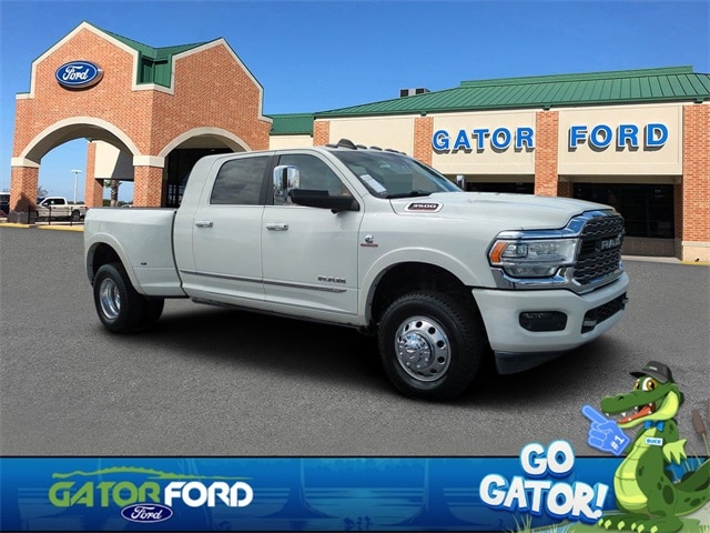 2020 RAM 3500