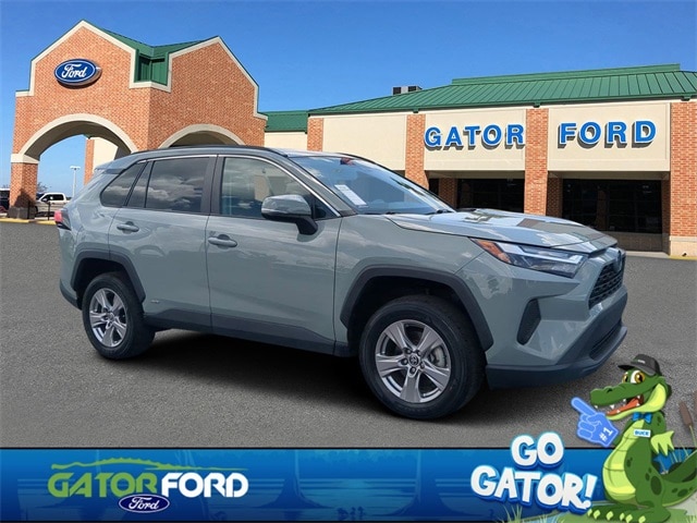 2022 Toyota RAV4
