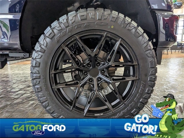 New 2025 Ford F-150 LARIAT New 2025 Ford F-150 LARIAT