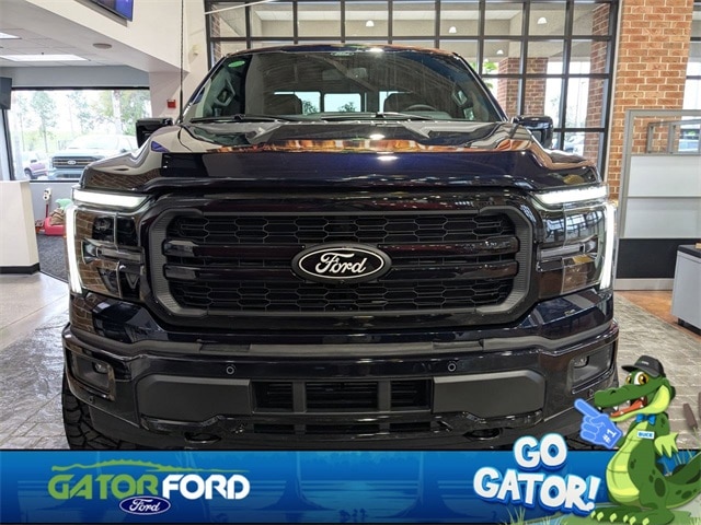 New 2025 Ford F-150 LARIAT New 2025 Ford F-150 LARIAT