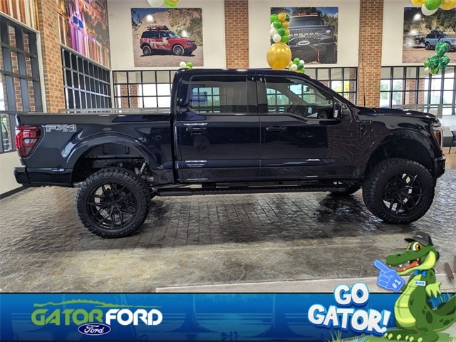 New 2025 Ford F-150 LARIAT New 2025 Ford F-150 LARIAT