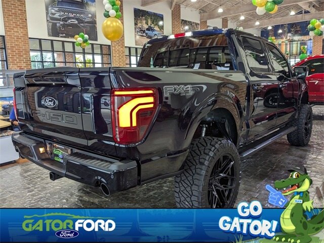 New 2025 Ford F-150 LARIAT New 2025 Ford F-150 LARIAT