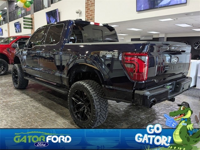 New 2025 Ford F-150 LARIAT New 2025 Ford F-150 LARIAT