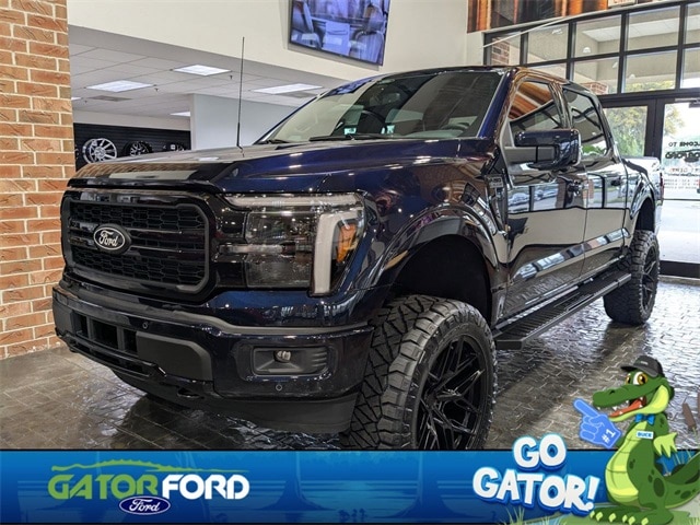 New 2025 Ford F-150 LARIAT New 2025 Ford F-150 LARIAT