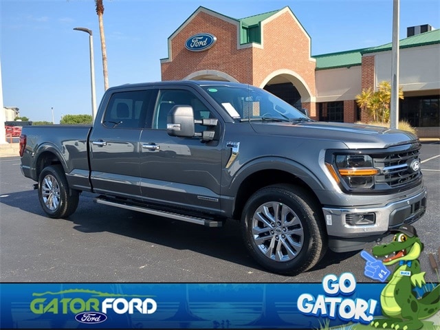 Used 2025 Ford F-150 XLT with VIN 1FTFW3LDXSFA62997 for sale in Seffner, FL
