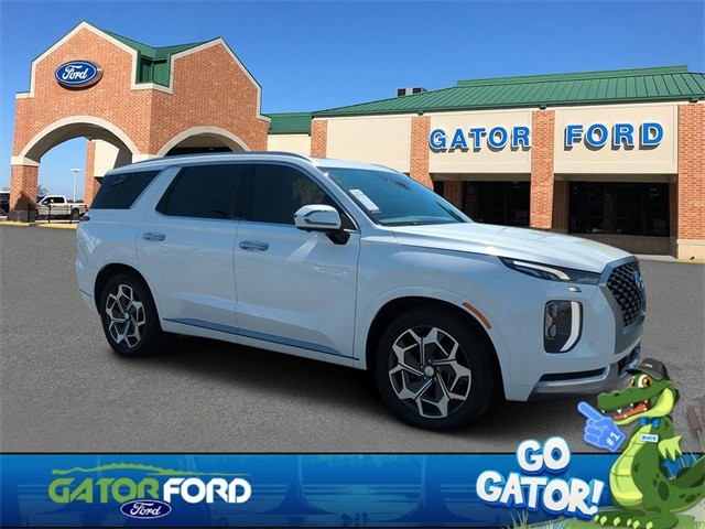 2022 Hyundai Palisade