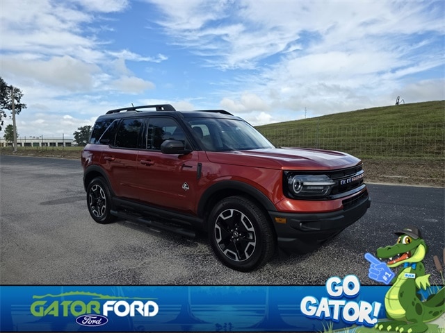 2022 Ford Bronco Sport