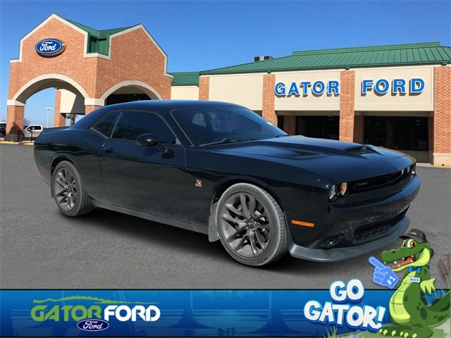 2022 Dodge Challenger