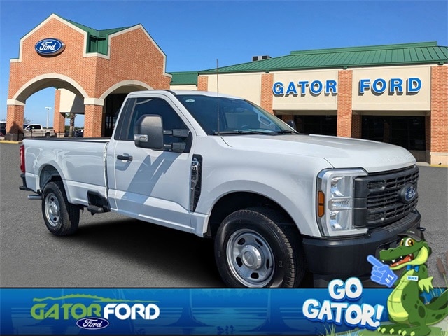 2024 Ford Super Duty F-350 SRW XL