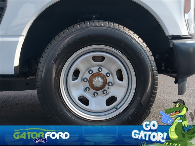 New 2024 Ford Super Duty F-350 SRW XL