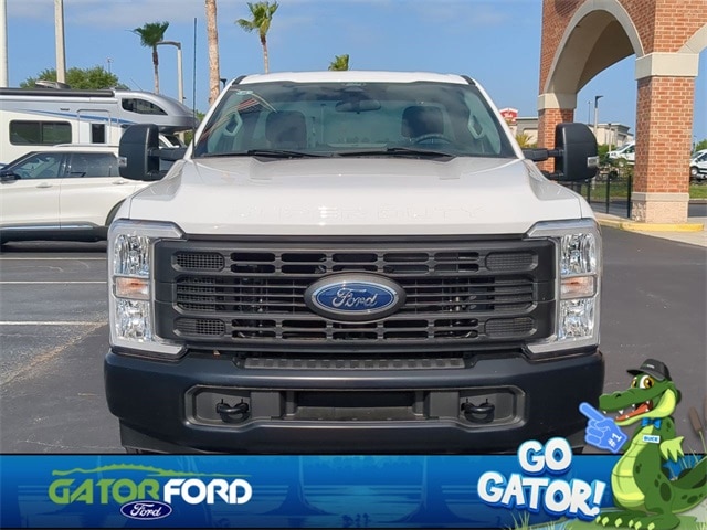 New 2024 Ford Super Duty F-350 SRW XL