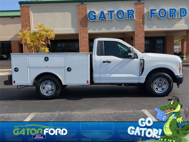 New 2024 Ford Super Duty F-350 SRW XL