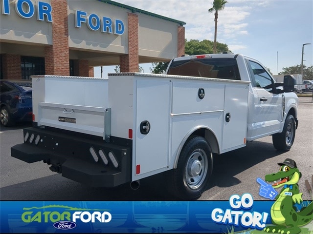 New 2024 Ford Super Duty F-350 SRW XL
