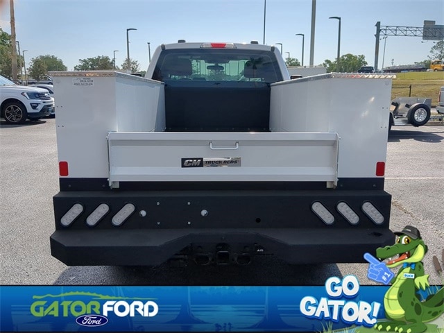 New 2024 Ford Super Duty F-350 SRW XL